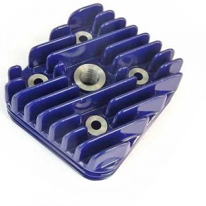 Glava cilindra za Piaggio Free,Gilera Typhoon (vazdusno hladjenje)... 